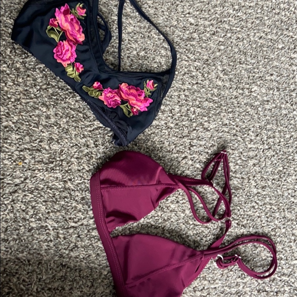 Bikini top bundle